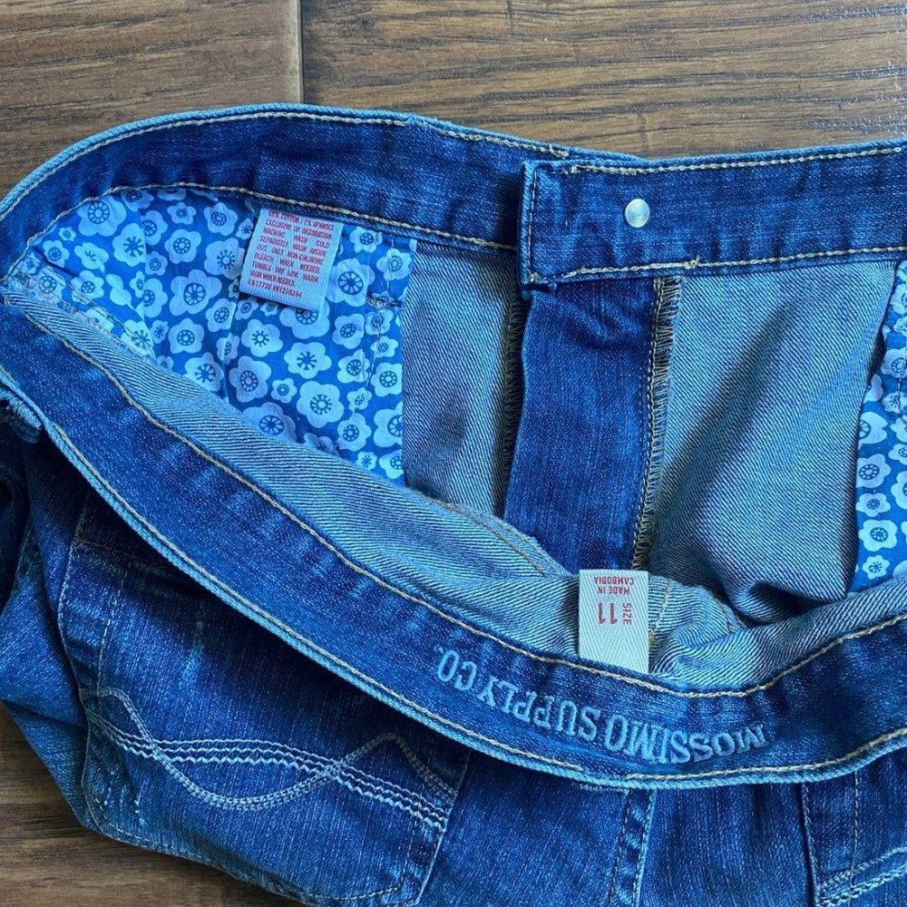 Mossimo Juniors Jean Shorts - Picture 10 of 10